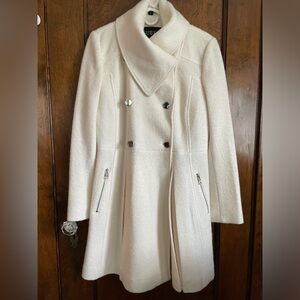 Guess Wool Blend Coat